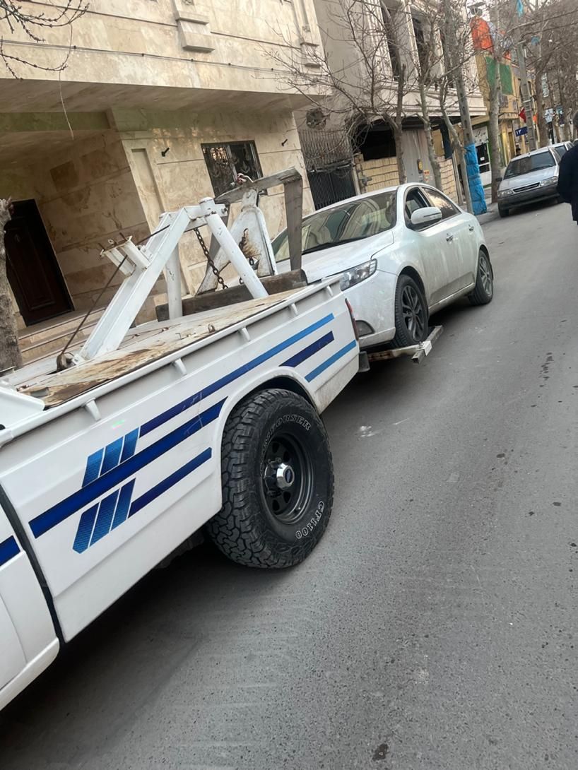 امداد خودرو مشهد تعمیرات سیمکشی مکانیکی در محل|خدمات موتور و ماشین|مشهد, وکیل‌آباد|دیوار