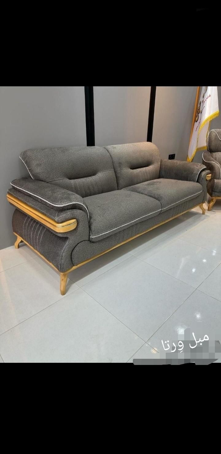 مبل تختشو وِرتا ۲( تعویض مبل کهنه با مبل نو)|مبلمان خانگی و میز عسلی|کرج, حصارک بالا|دیوار