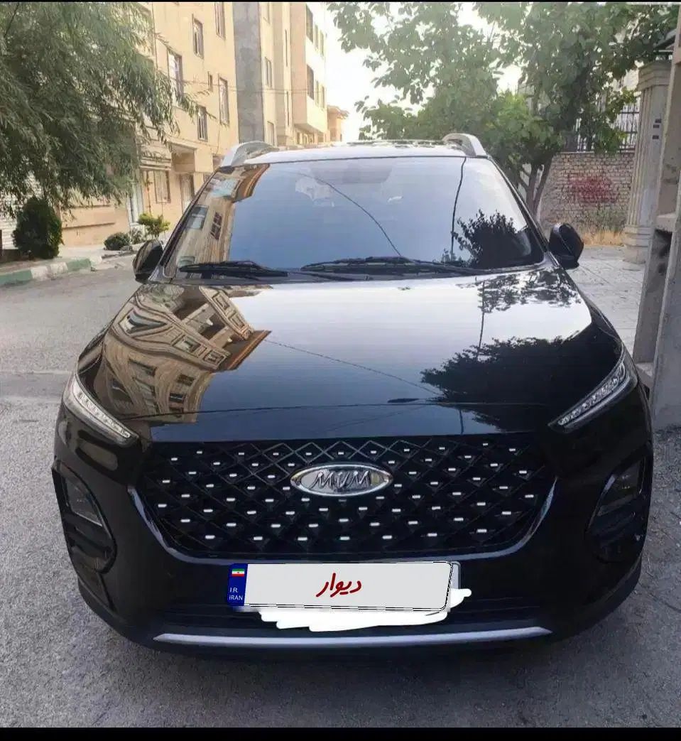 ام وی ام x22 پرو اتوماتیک در  حد صفر|خودرو سواری و وانت|تهران, ونک|دیوار