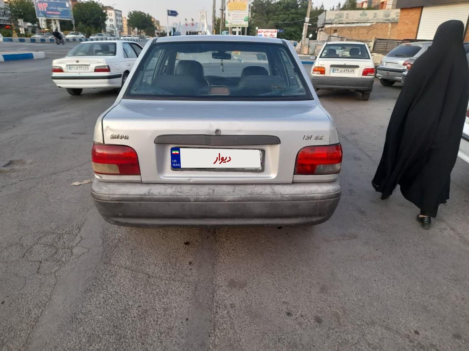 پراید 131 SE، مدل ۱۳۹۲|خودرو سواری و وانت|قزوین, |دیوار