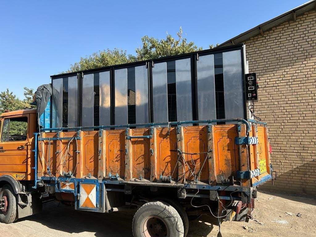 همه مدل تناژ دستگاه خشک کن میوه و سبزی موجود|ماشینآلات صنعتی|مشهد, نوید|دیوار