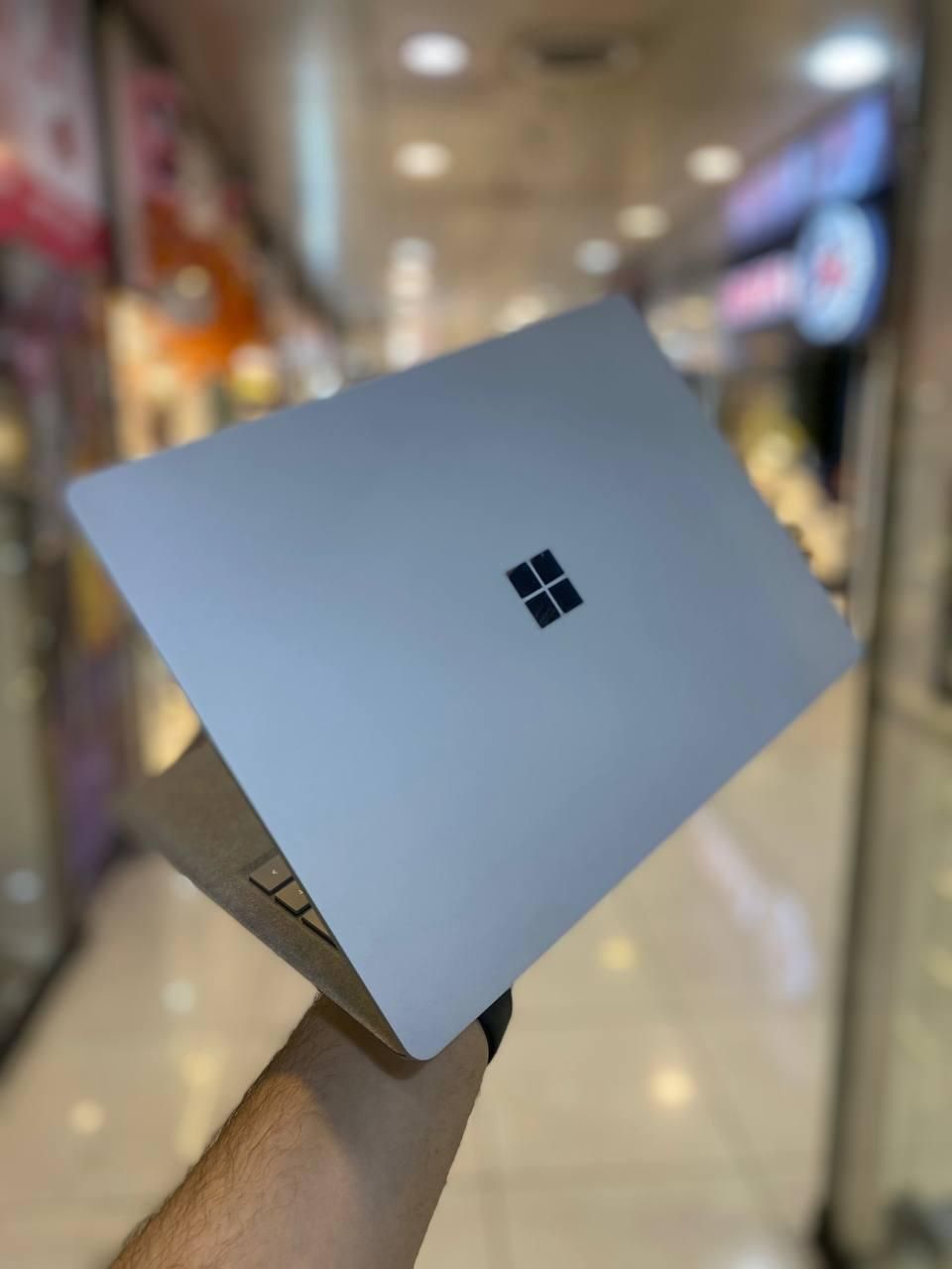 سرفیس لپتاپ Surface Laptop ۳ رم ۱۶ هارد ۵۱۲ i7|رایانه همراه|تهران, کوی مهران|دیوار