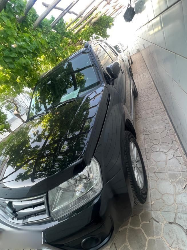 سوزوکی گرندویتارا مونتاژ اتوماتیک 2400cc، مدل ۱۳۹۶|خودرو سواری و وانت|تهران, تهران‌سر|دیوار
