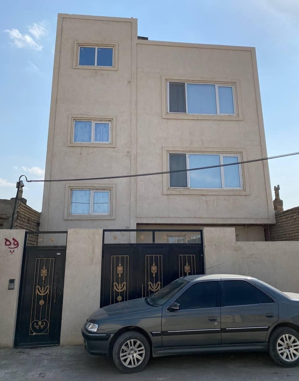 اپارتمان تمام اسکلت مهندسی ساز ۱۴۰ متری|فروش آپارتمان|مشهد, توس (بلوار توس)|دیوار