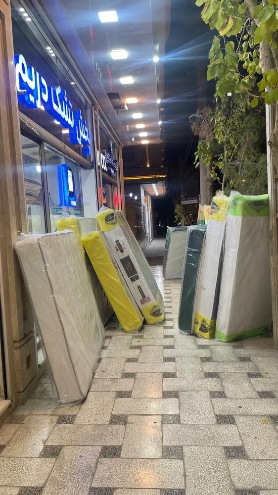 حذف واسطه تشک و روتختی شرکت فلاحی ۱۳|تشک تختخواب|مشهد, شهید فرامرز عباسی|دیوار