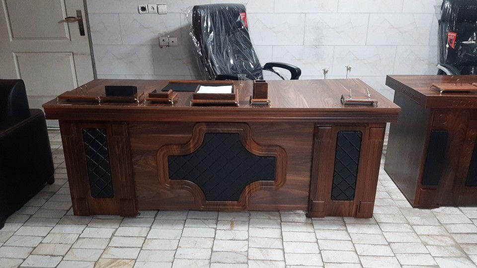 میز مدیریت اداری منشی کارمندی|دفتر کار|چهاردانگه (تهران), |دیوار