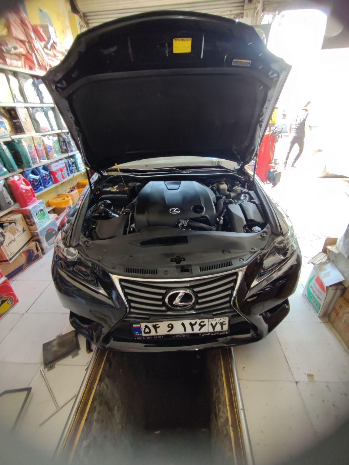 تعویض روغن وفیلترگیربکس اتومات تخصصی انگاره|خدمات موتور و ماشین|مشهد, امام رضا (ع)|دیوار