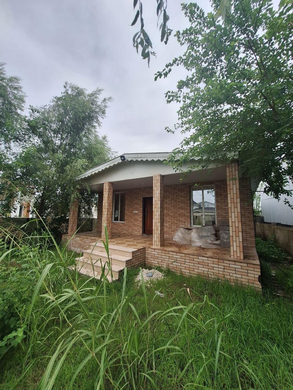 باغ ویلا روستایی برآسفالت4kحاجی بکنده/آناملک|فروش خانه و ویلا|لشت نشا, |دیوار