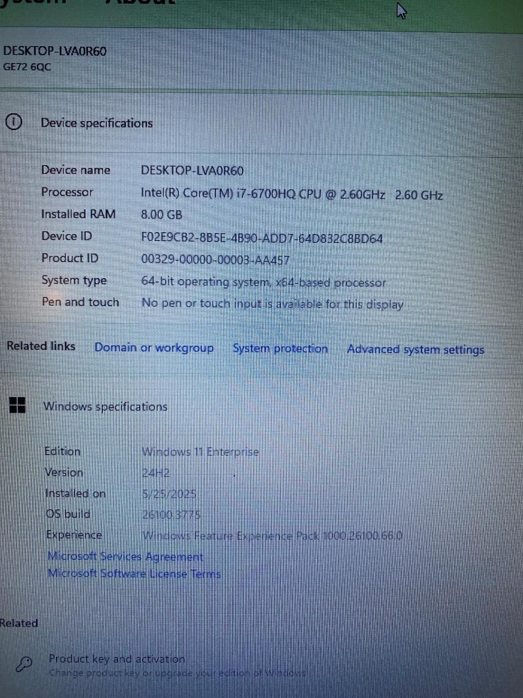 لپتاپ msi گیمینگ|رایانه همراه|تهران, چهارصد دستگاه|دیوار