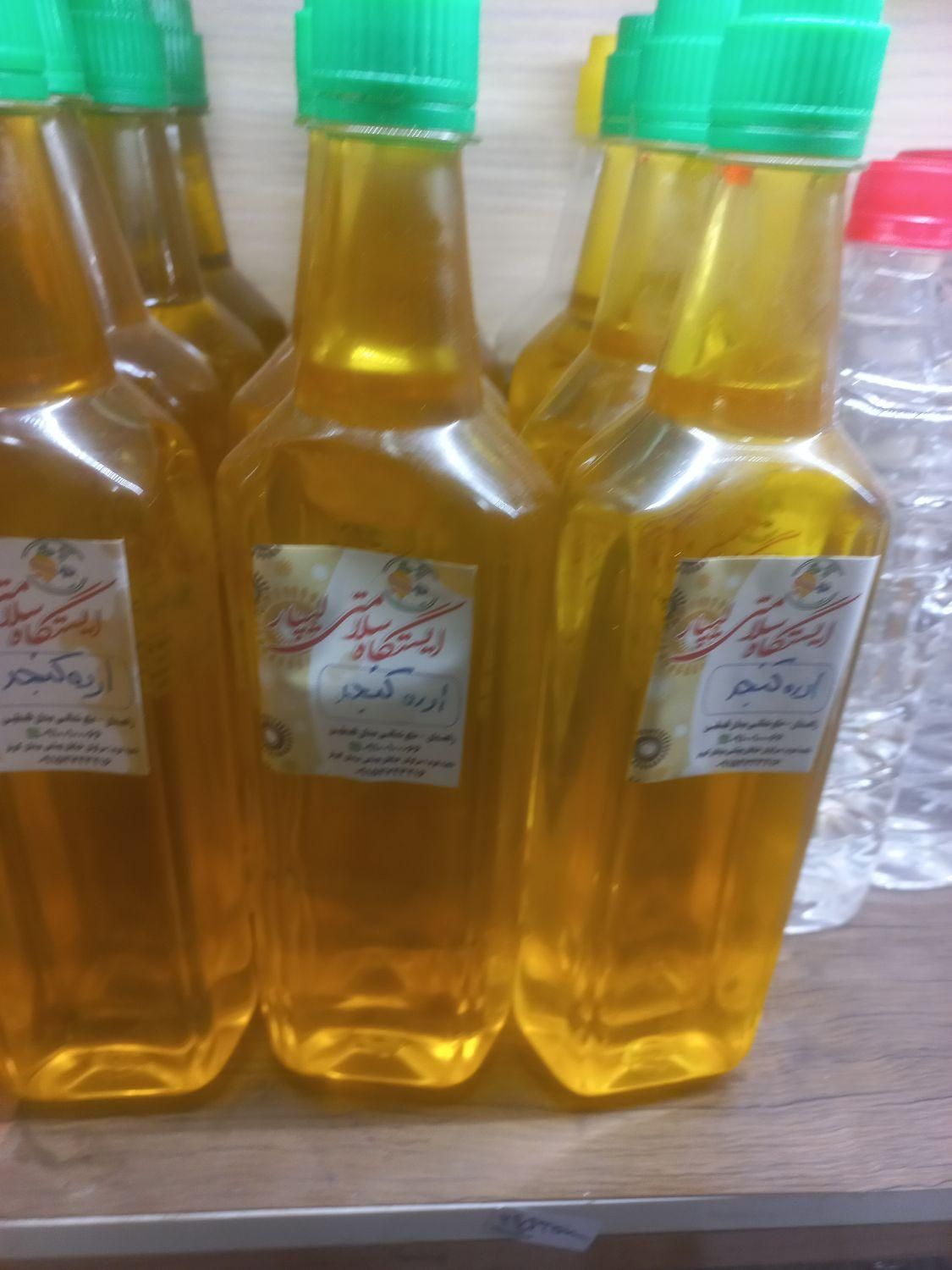 روغن کنجد و روغن ارده کنجد طبیعی و خالص|عمدهفروشی|زاهدان, |دیوار