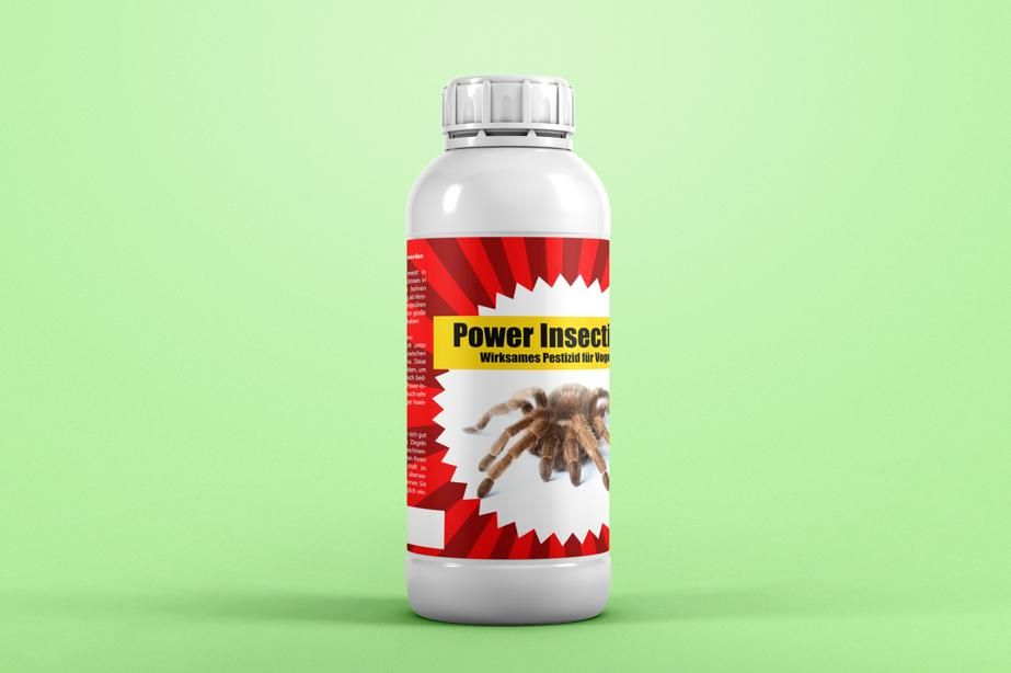 سم پودری رتیل عنکبوت کش Power insecticide - سمپاشی|لوازم نظافت|تهران, بازار|دیوار