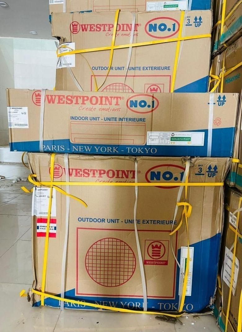 کولر گازی 24وست پوینت مدل WSM-24117LHEموتور|کولر گازی و فن‌کوئل|اهواز, شریعتی جنوبی|دیوار