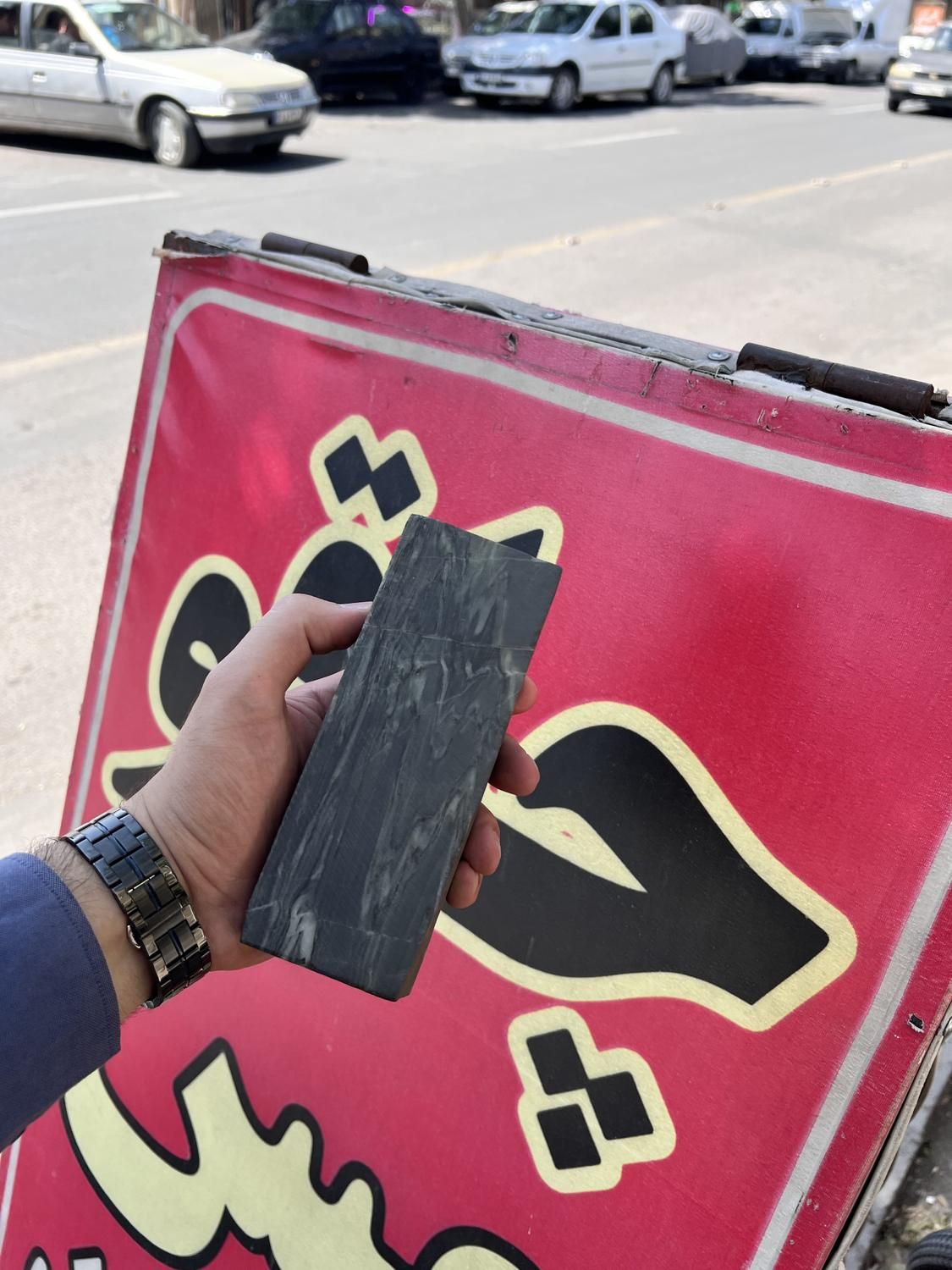 سنگ چاقو تیز‌کنی روغنی کردستان ارسال با پست|کوهنوردی و کمپینگ|تهران, زنجان جنوبی|دیوار