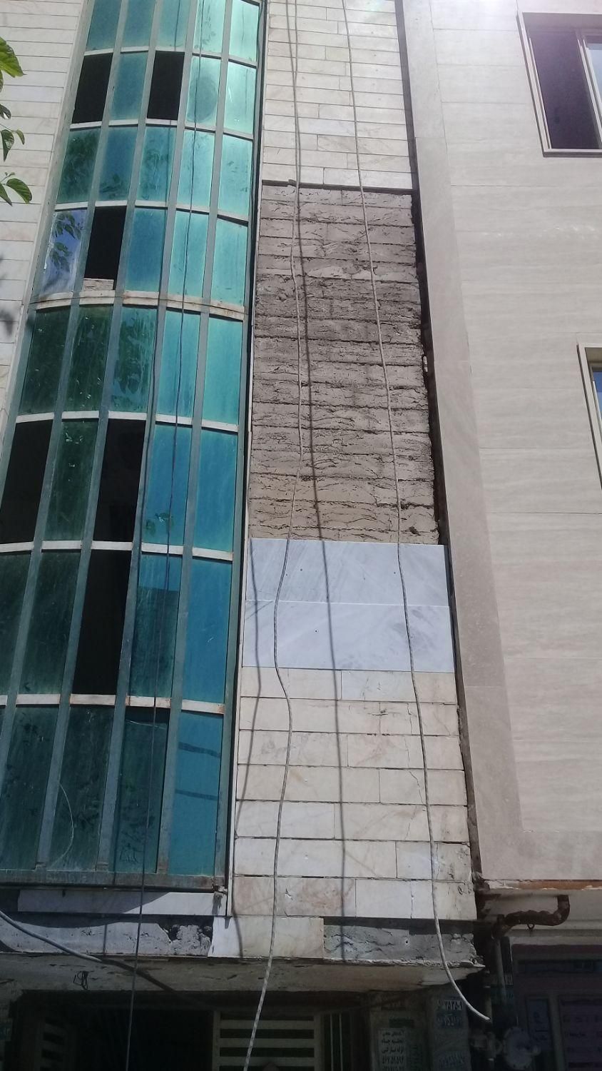 نماشویی بندباز راپل پیچ رولپلاک نما شستشوی نما|خدمات نظافت|تهران, تهرانپارس شرقی|دیوار