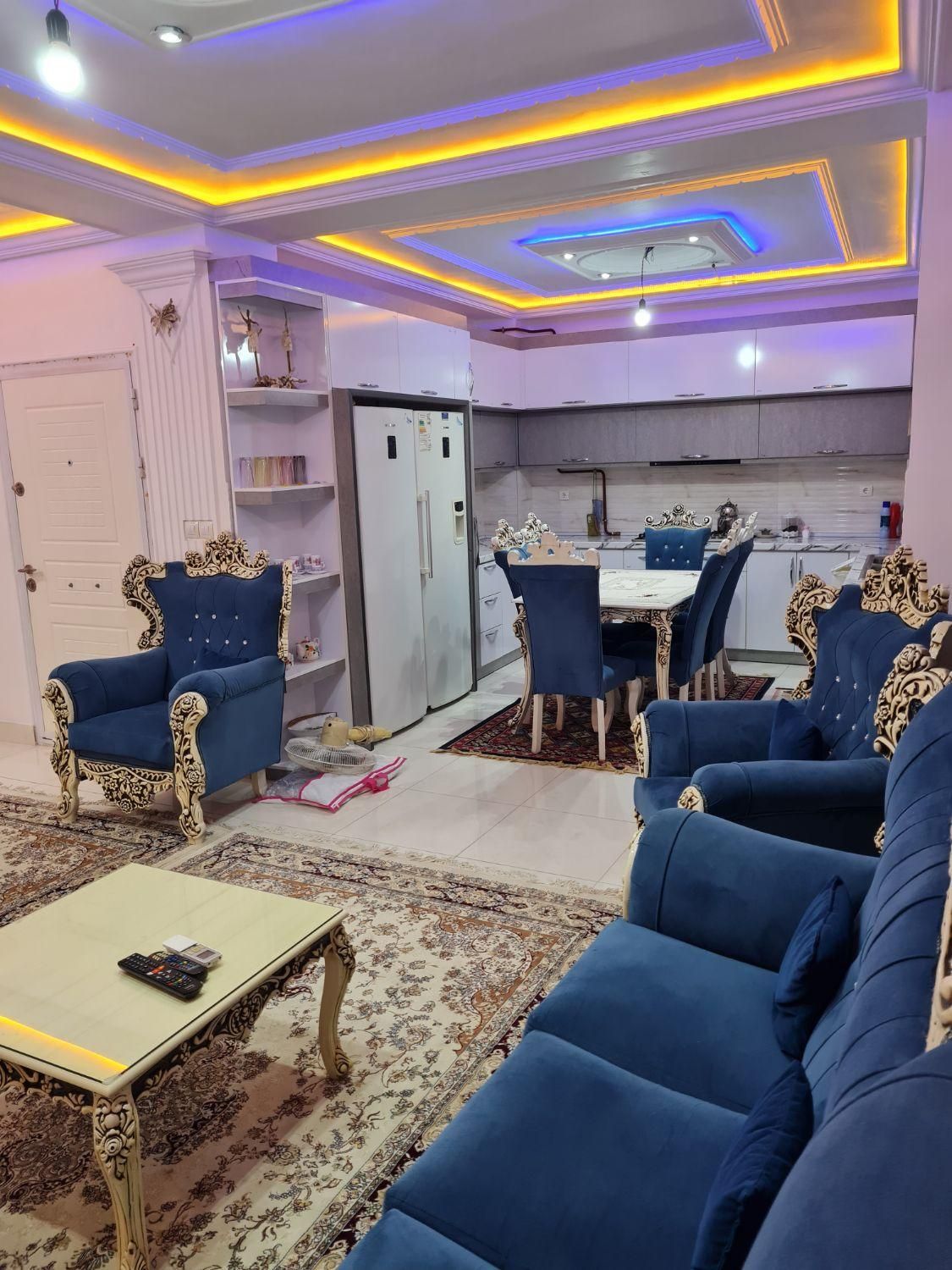 اجاره سوئیت ویلا منزل دربست شیک باتمام امکانات|اجارهٔ کوتاه‌مدت آپارتمان و سوئیت|رشت, هلال احمر|دیوار