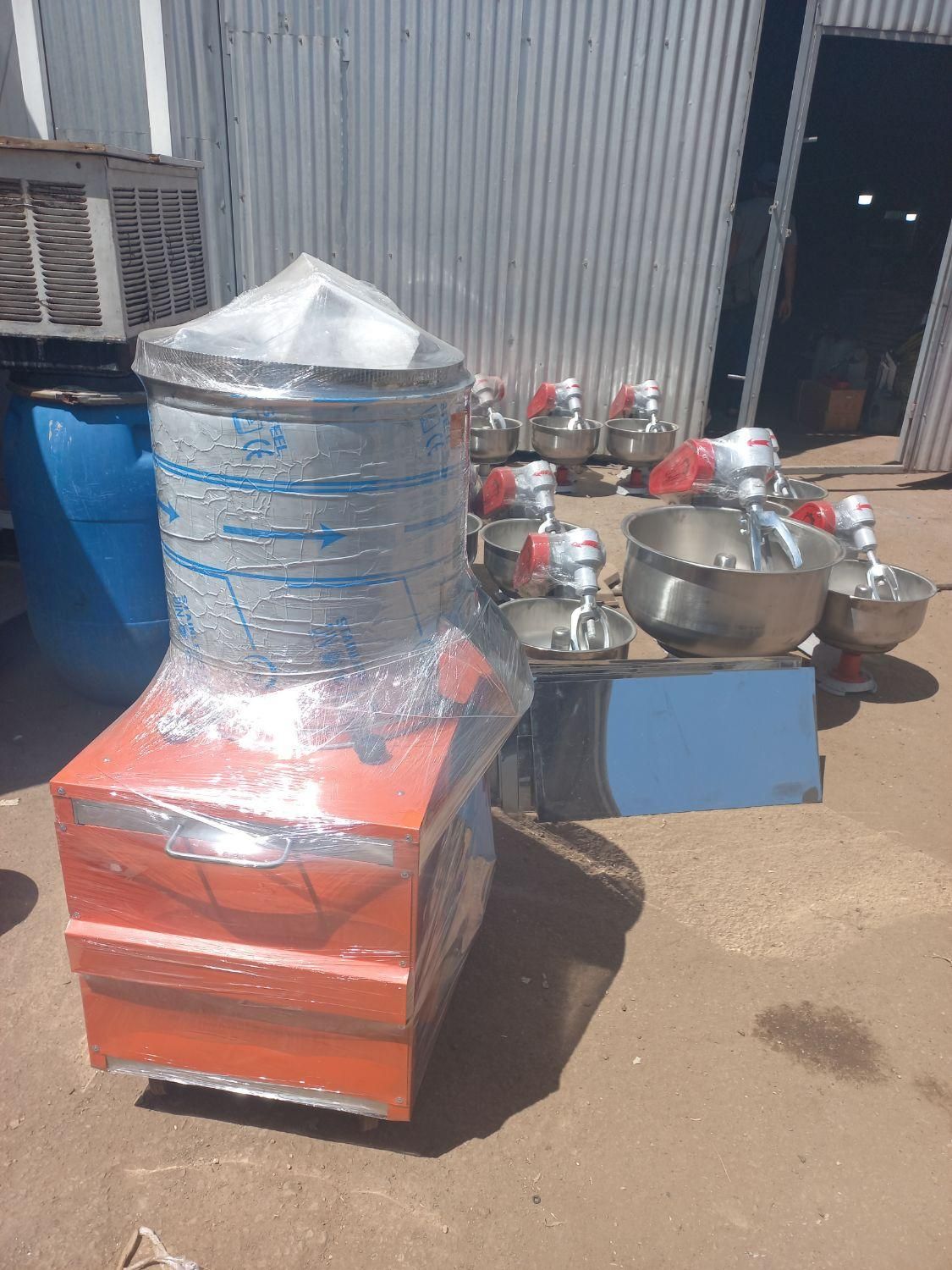 سبزی خردکن سطلی و بشقابی+آبگوجه گیر+آسیاب|فروشگاه و مغازه|بندرعباس, |دیوار