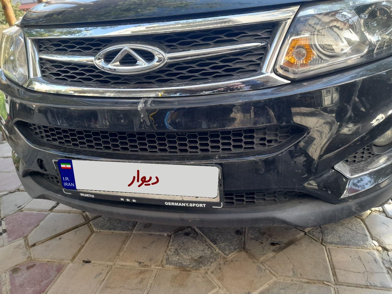 چری تیگو 5 اکسلنت، مدل ۱۳۹۵|خودرو سواری و وانت|مریوان, |دیوار
