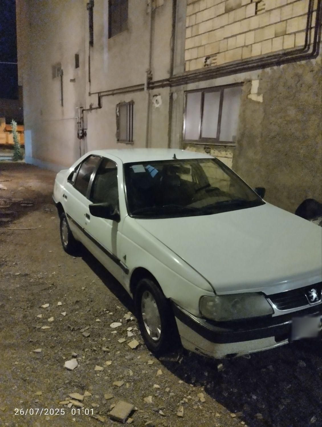 پژو 405 SLX دوگانه سوز، مدل ۱۳۹۰|خودرو سواری و وانت|خرمدره, |دیوار