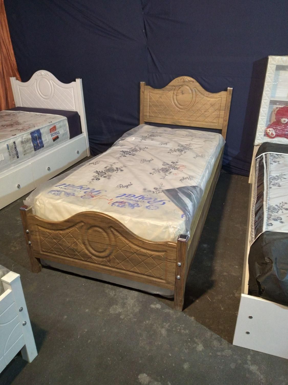 تخت مدل ارامش کد ۱۱۱|تخت و سرویس خواب|رشت, استقامت ۱|دیوار