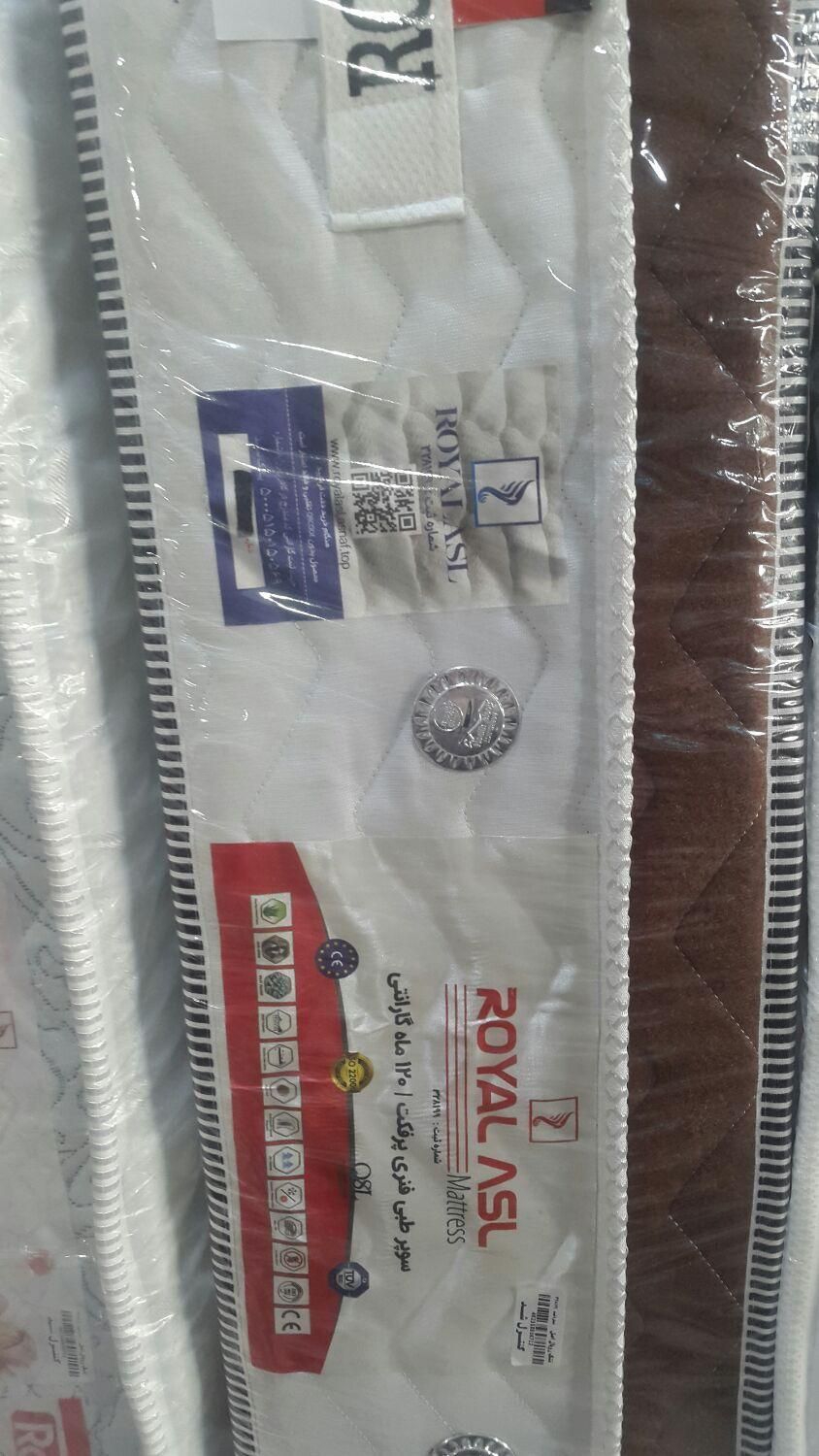 تشک خوشخواب پرفکت|تشک تختخواب|آبیک, |دیوار