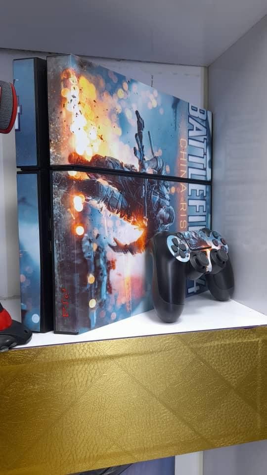 کنسول بازی پی اس فور Ps4|کنسول، بازی ویدئویی و آنلاین|مسجد سلیمان, |دیوار