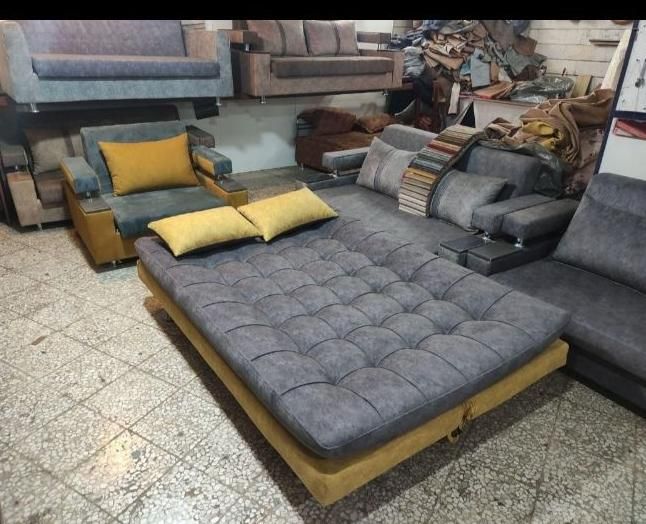 مبل تختخوابشو تخت خوابشو خواب شو تختشو کدهای 2030|مبلمان خانگی و میز عسلی|اصفهان, کشاورزی|دیوار