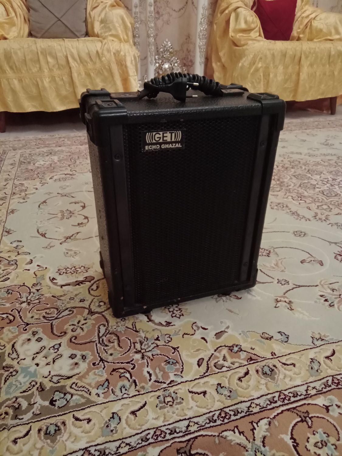 اکو همراه بزرگ|صوتی و تصویری|تبریز, |دیوار
