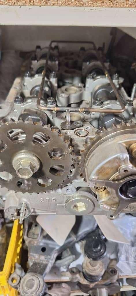 سرسیلندر تویوتا هایلوکس|قطعات یدکی و لوازم جانبی|کرمان, |دیوار