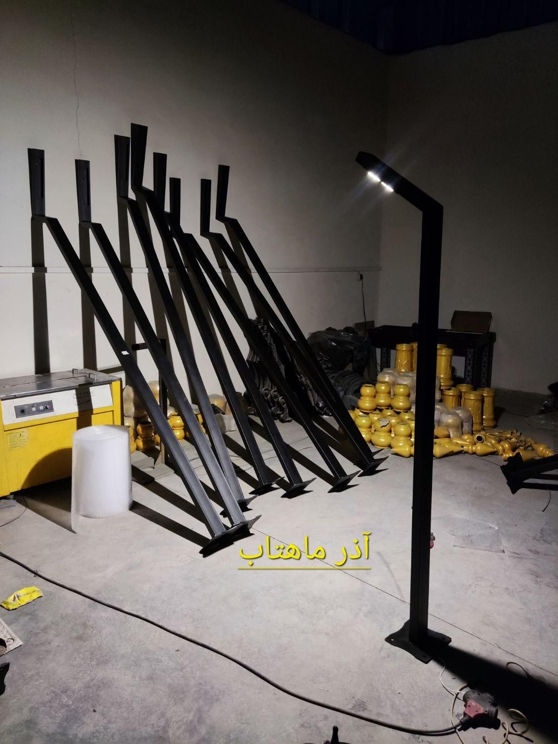 چراغ مدرن پارکی/ویلایی/محوطه ای مدل آریانا|لامپ و چراغ|تهران, جمهوری|دیوار