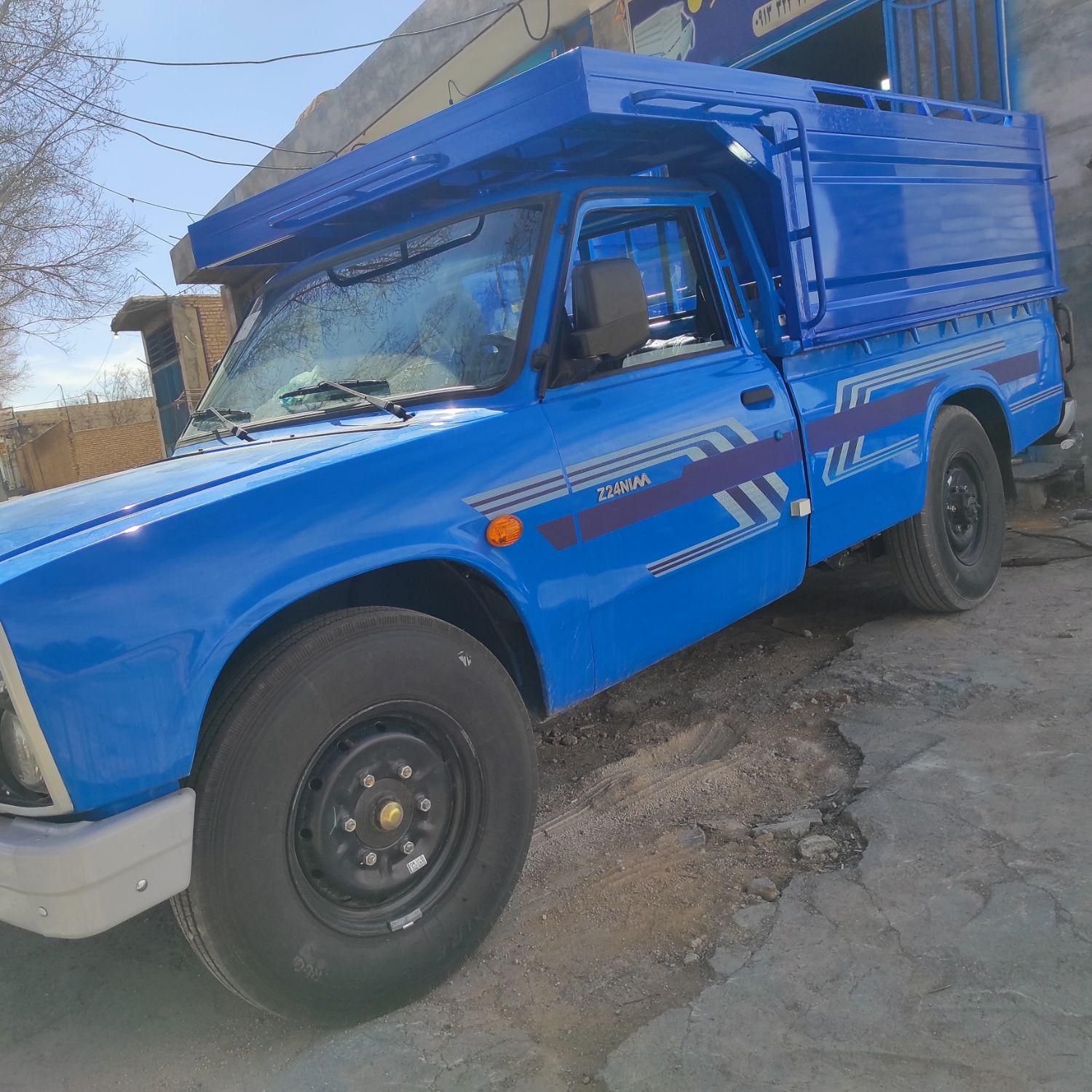 وانت نیسان جابجایی کالا|خدمات حمل و نقل|دهدشت, |دیوار