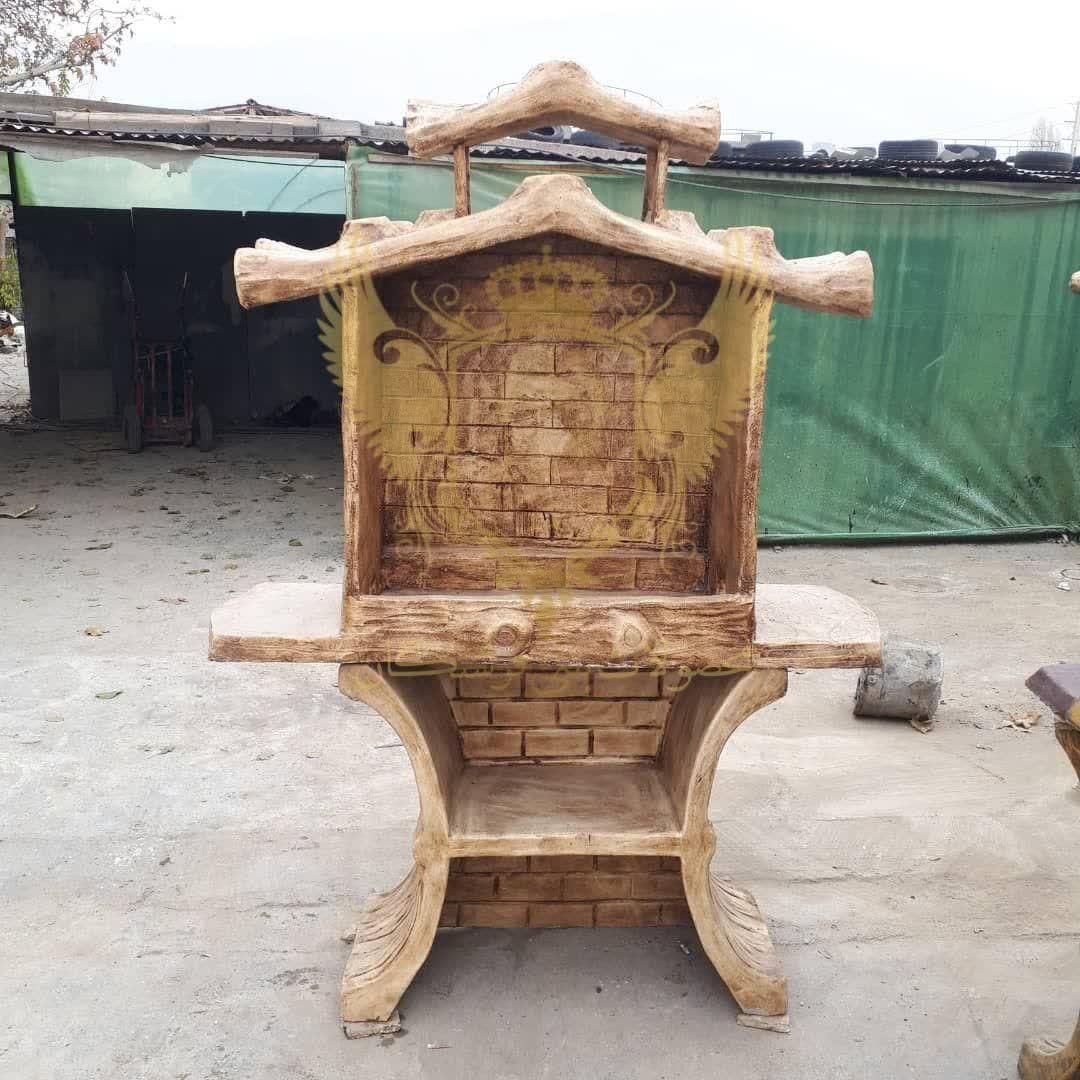 باربیکیو منقل کباب پز بتنی آبنما گلدان حوض مجسمه|مصالح و تجهیزات ساختمان|تهران, شهرک دانشگاه|دیوار