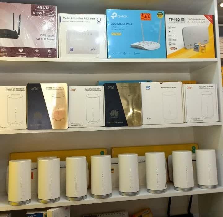 آنلاک مودم به صورت دائم و موقت I60H1-UTEL-GPACKET|مودم و تجهیزات شبکه|اصفهان, لاله|دیوار