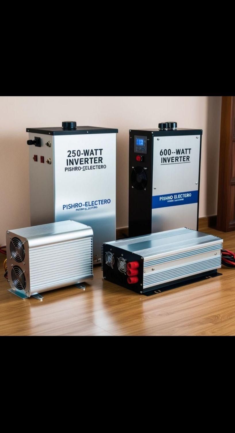 مبدل و شارژر برق خودرو با کیفیت بالا|قطعات یدکی و لوازم جانبی|شیراز, باغ تخت|دیوار