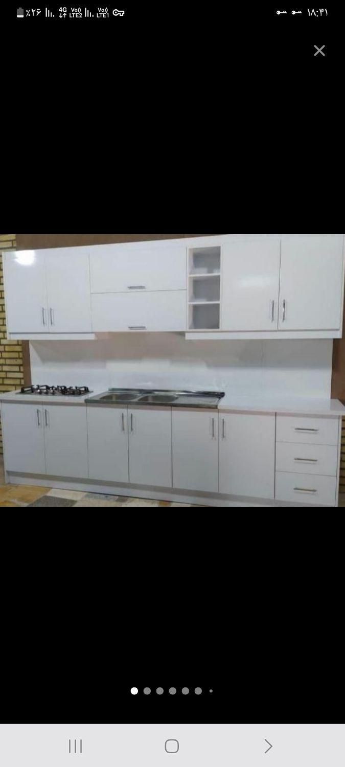 نصب انواع کابینت پیش ساخته درشهروروستا|خدمات پیشه و مهارت|الیگودرز, |دیوار