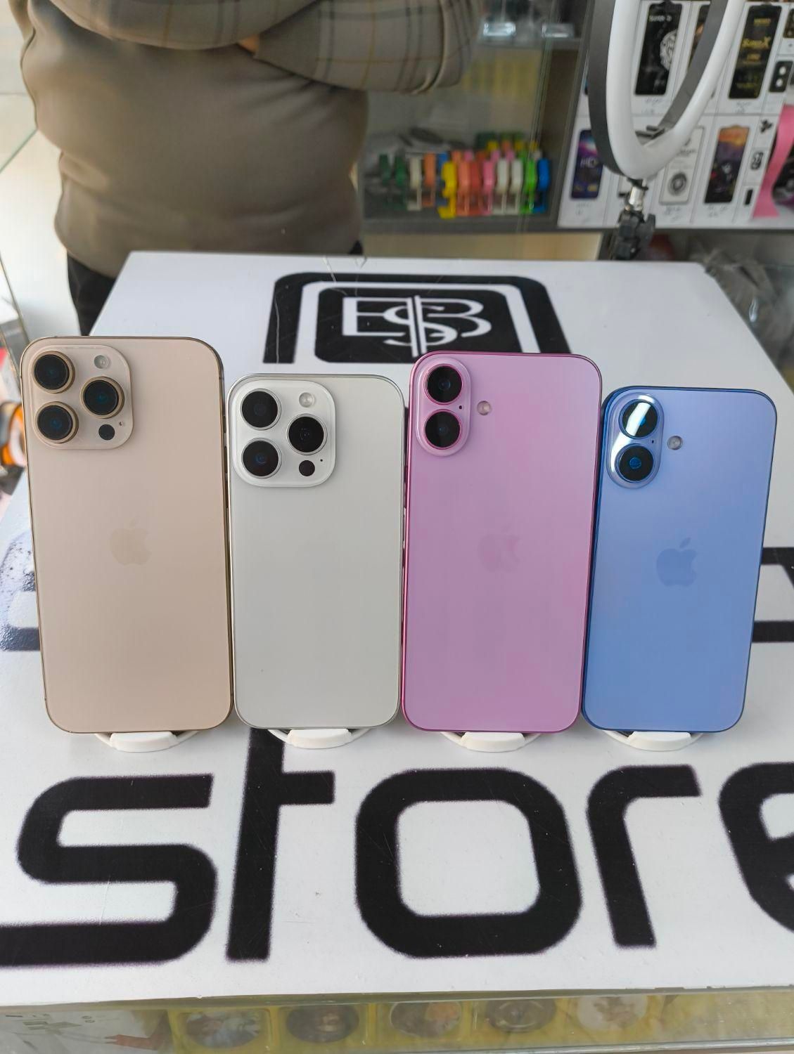 اپل iPhone 16 Pro Max ۲۵۶ گیگابایت|موبایل|مشهد, شهید قربانی|دیوار