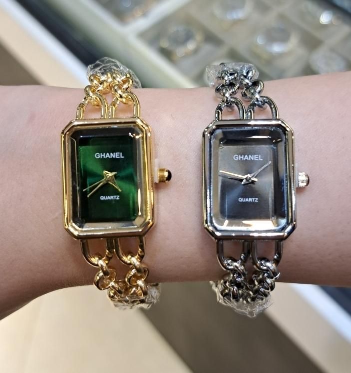 ساعت مچی زنانه چنل کارتیه  (رنگبندی)|ساعت|مشهد, راهنمایی|دیوار