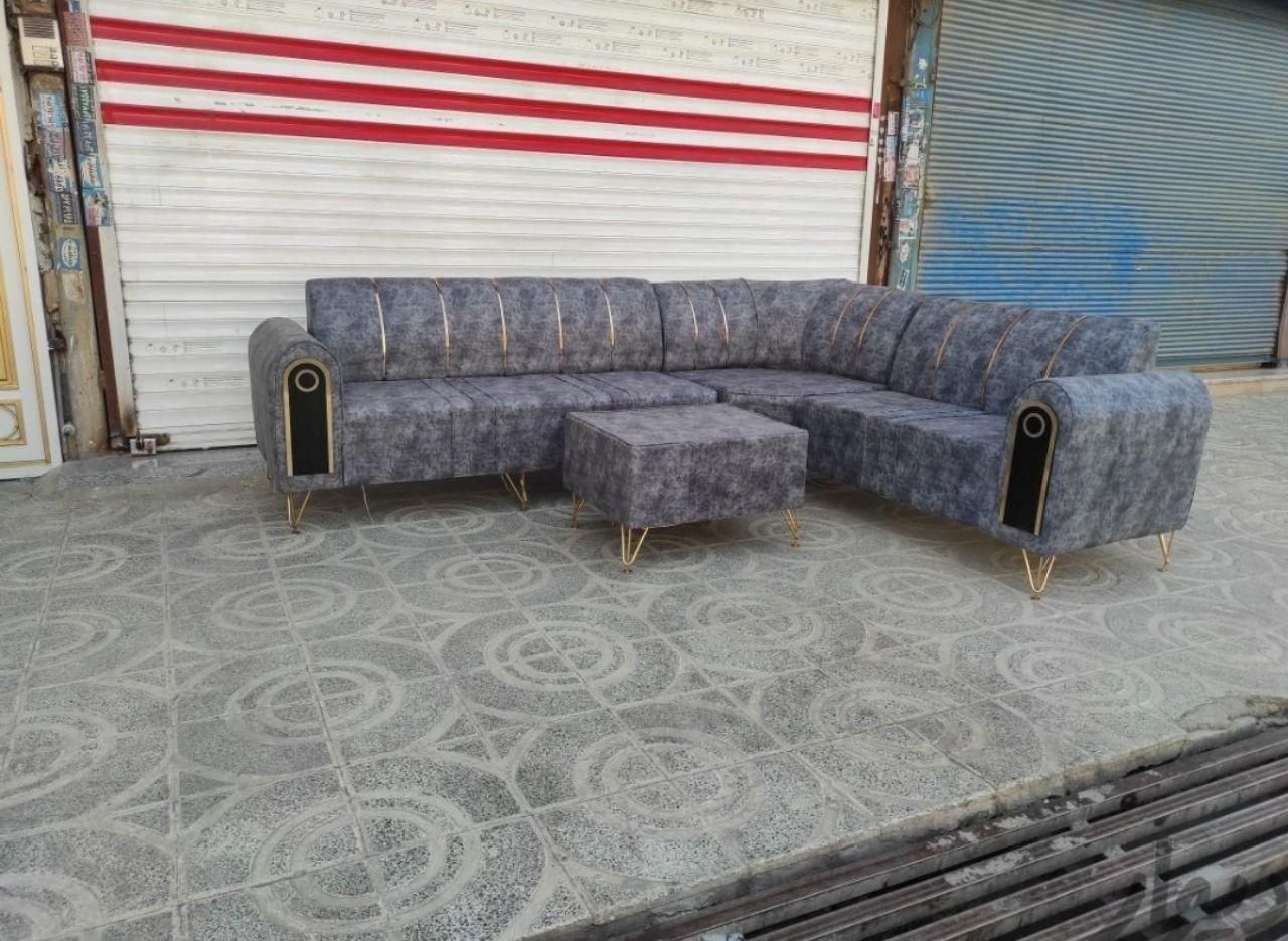 مبل بخرید*نمایشگاه مبلمان با۵۰ مدل جدید**|مبلمان خانگی و میز عسلی|رشت, شهرک صبا|دیوار