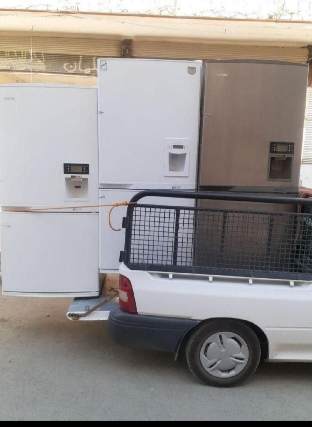 یخچال فریزر|یخچال و فریزر|شیراز, دشت چنار|دیوار