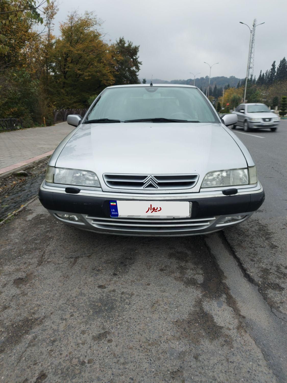 سیتروئن زانتیا 2000cc، مدل ۱۳۸۴|خودرو سواری و وانت|زاهدان, |دیوار