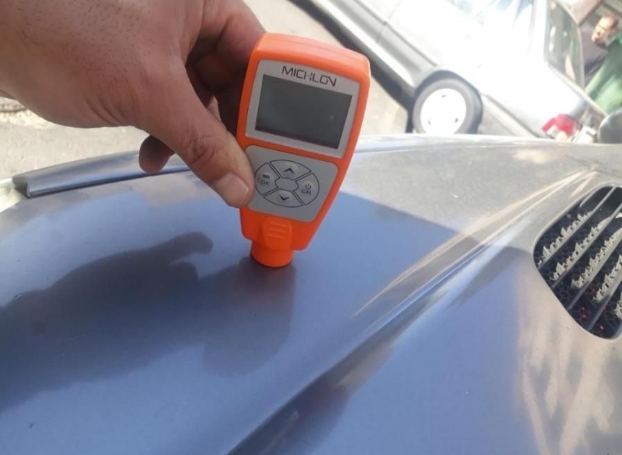 کارشناسی تشخیص رنگ خودرو سیار البرز|خدمات موتور و ماشین|کرج, گلشهر|دیوار