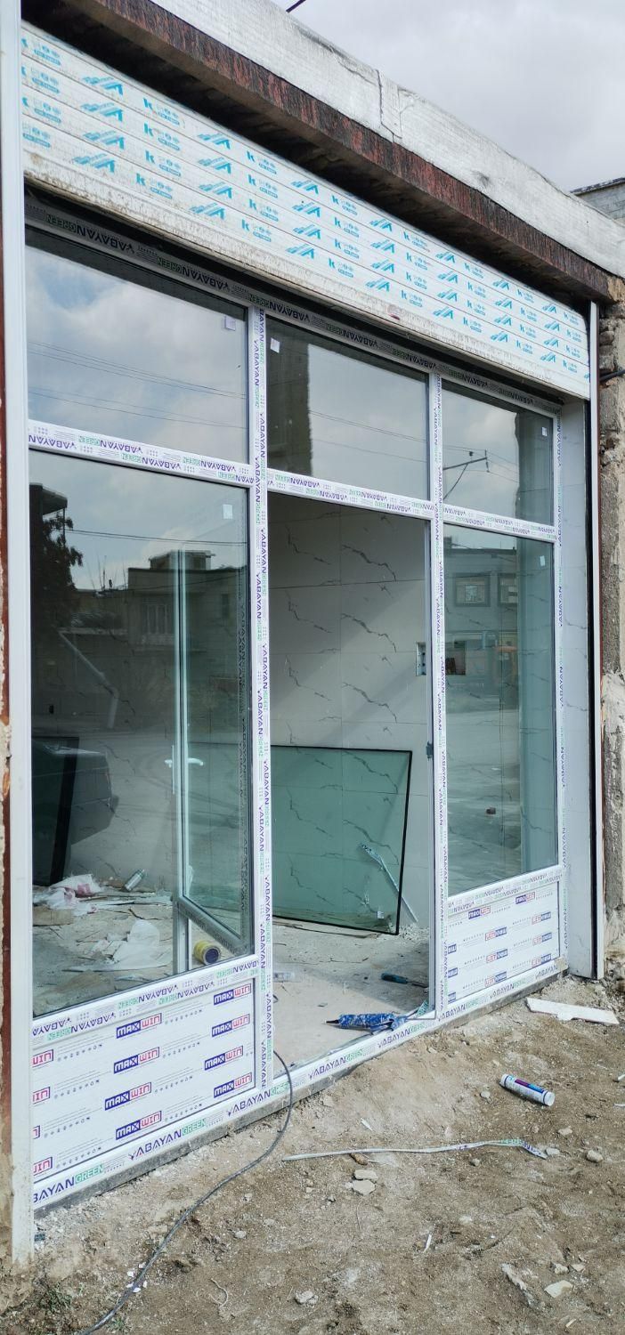 درب و پنجره upvc|خدمات پیشه و مهارت|همدان, |دیوار