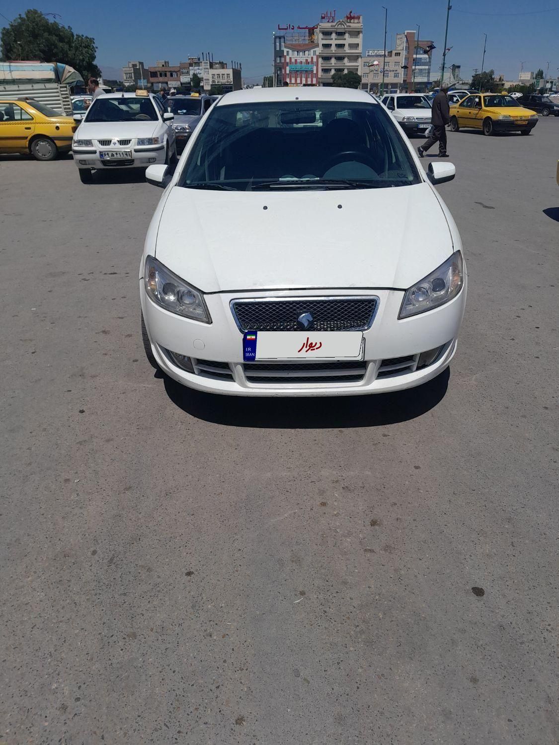 رانا EL، مدل ۱۳۹۱ t5|خودرو سواری و وانت|اردبیل, |دیوار