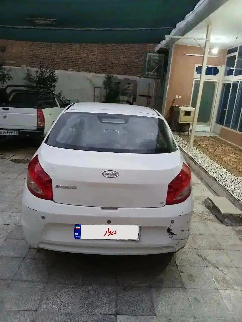ام‌وی‌ام 315 صندوق‌دار ساده، مدل ۱۳۹۳|خودرو سواری و وانت|اصفهان, سنبلستان|دیوار