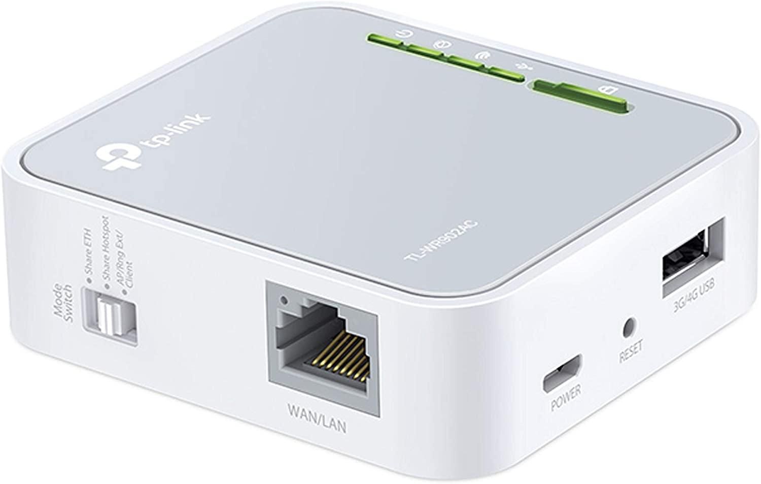 روتر نانو تی پی لینک مدل TP-Link AC750|مودم و تجهیزات شبکه|تهران, شهرک دریا|دیوار