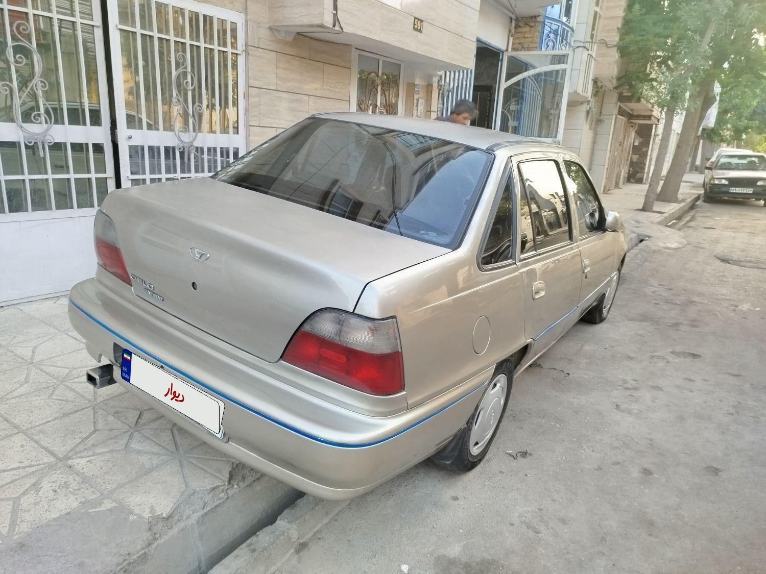 دووسیلو|خودرو سواری و وانت|مشهد, طبرسی شمالی|دیوار