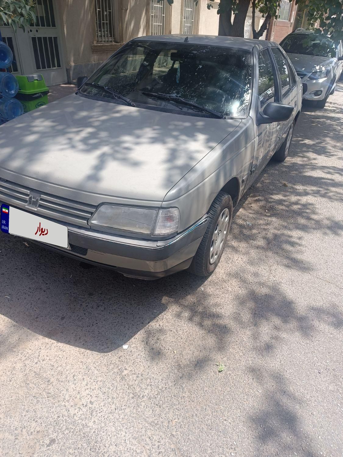 پژو آر دی (RD) دوگانه سوز CNG، مدل ۱۳۸۰|خودرو سواری و وانت|کرج, مهرشهر - فاز ۱|دیوار