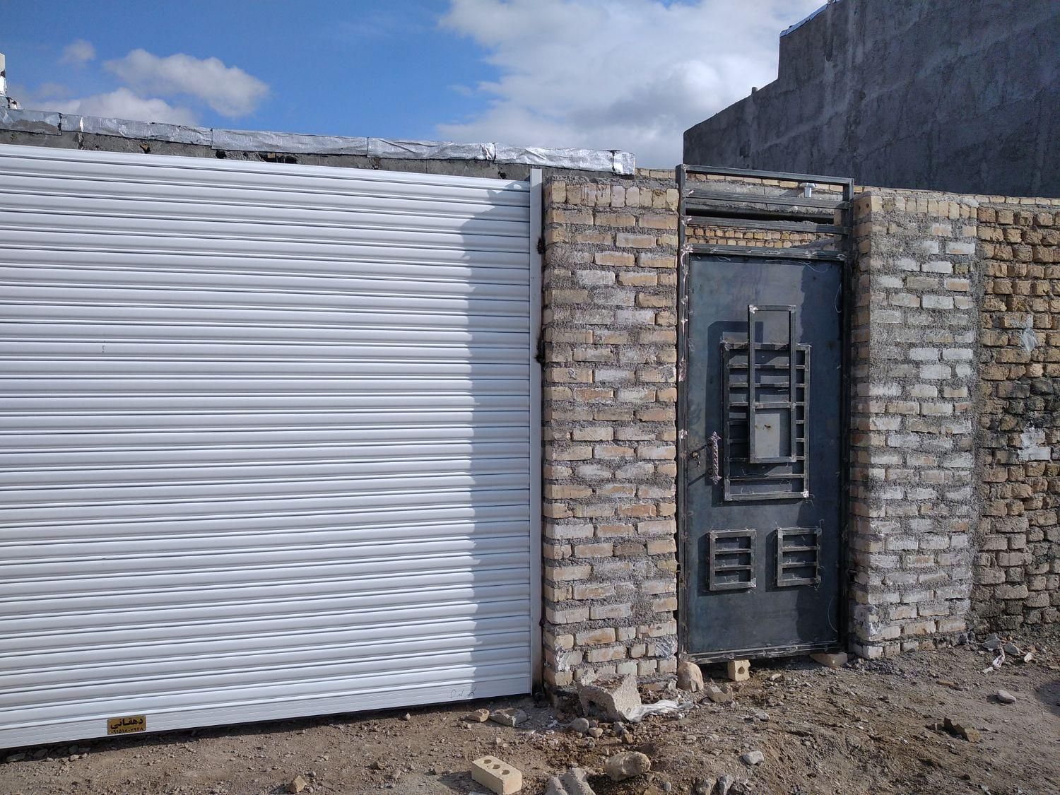 درب کرکره اتوماتیک و جک های بازویی|مصالح و تجهیزات ساختمان|قوچان, |دیوار