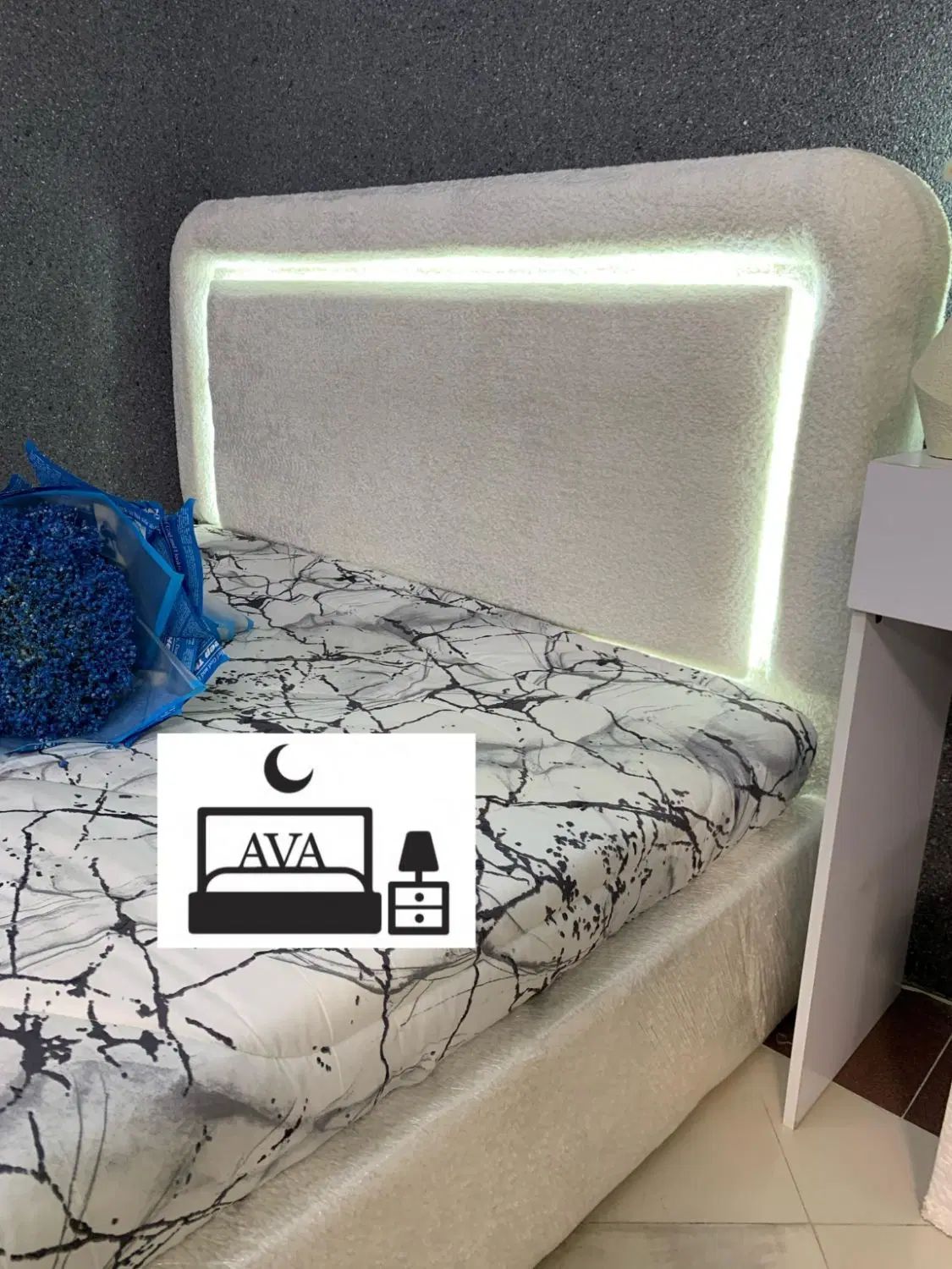 سرویس کامل آکار ارسال رایگان همراه با اشانتیون|تخت و سرویس خواب|تهران, نعمتآباد|دیوار