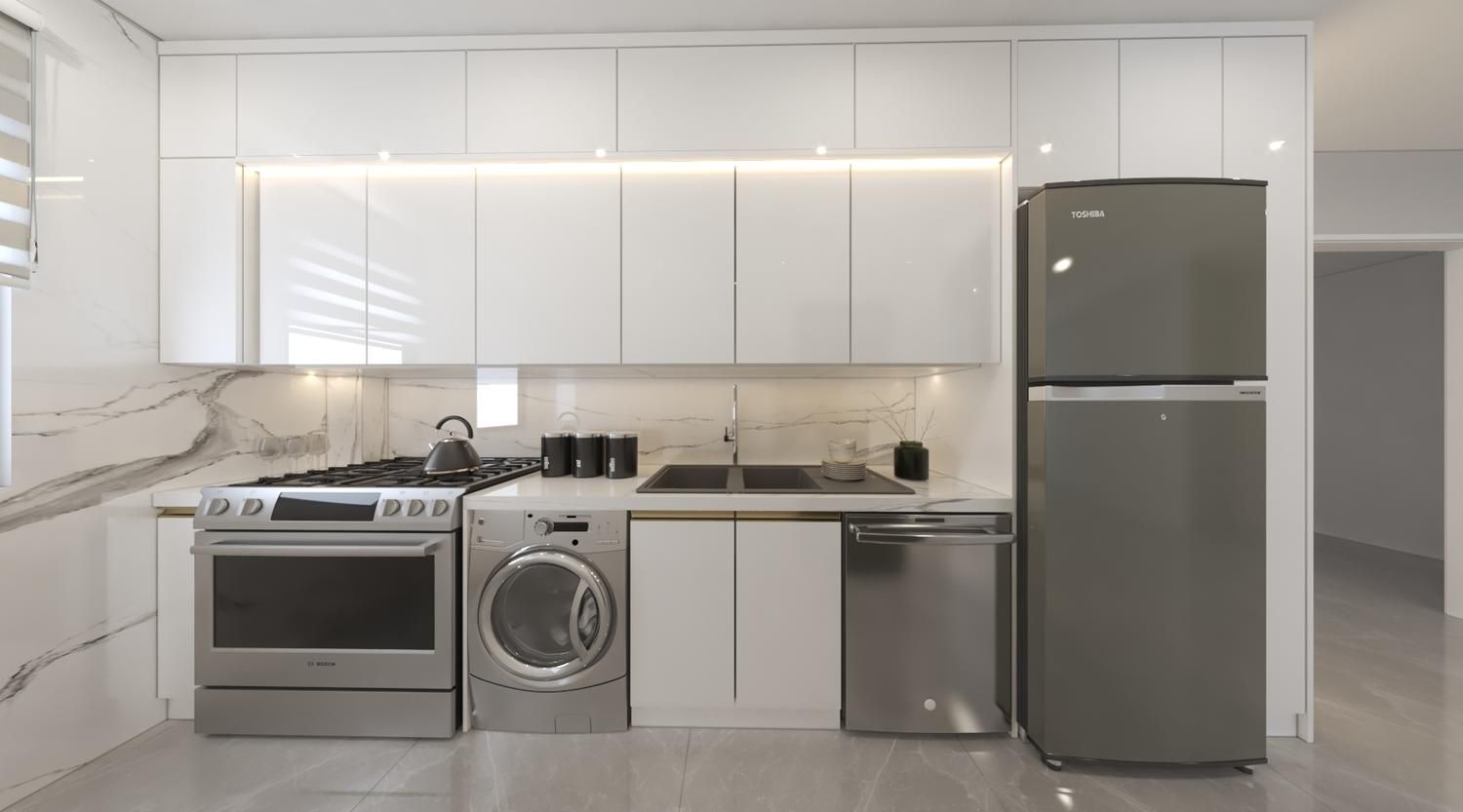 کابینت اشپزخانه فاز۱۱پردیس|مصالح و تجهیزات ساختمان|پردیس, فاز ۱۱|دیوار