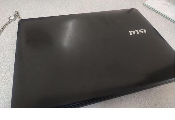 لب تاپ مدل cx640 برند msi|رایانه همراه|تهران, جوادیه|دیوار